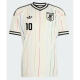 Billige Fotballdrakt Japan Ritsu Doan #10 Replika Bortedrakt VM 2026 Kortermet Billige Fotballdrakt Japan Ritsu Doan #10 Replika Bortedrakt VM 2026 Kortermet